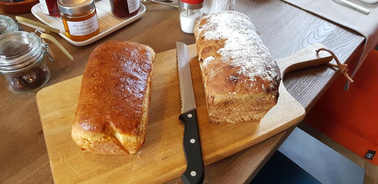 La Ceriseraie La Gorgue 외부 사진